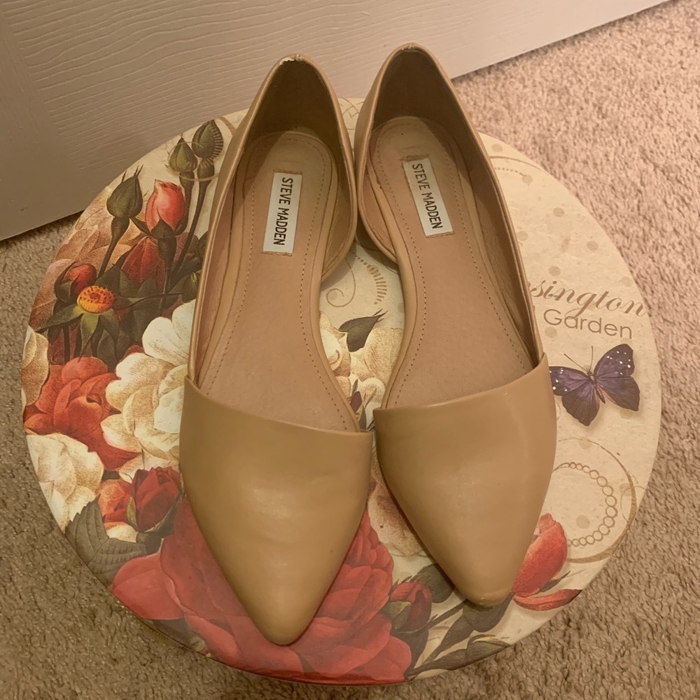 Steve Madden flats